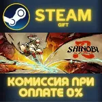 SHINOBI: Art of Vengeance Digital Deluxe Edition Steam Gift СТИМ ГИФТ ПК ПОДАРОК - irongamers.ru