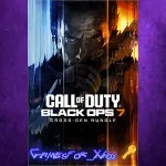 Call of Duty Black Ops 7 - Cross-Gen Bundle XBOX Ключ