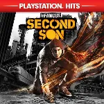 inFAMOUS Second Son (PS4)