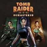 Tomb Raider IV-VI Remastered (PS4/PS5)