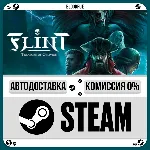 Flint: Treasure of Oblivion •РУ +МИР / STEAM АВТО, 0% - irongamers.ru