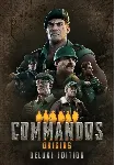 Commandos: Origins - Deluxe Edition (STEAM) РФ, СНГ