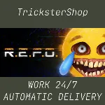 R.E.P.O. R.E.P.O. 24/7 АВТО - ДОСТАВКА - irongamers.ru