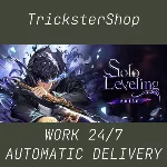 Solo Leveling:ARISE OVERDRIVE  DELUXE 24/7 АВТО