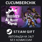 Hunter's Moon: A Sovereign Syndicate Adventure✅ STEAM GIFT AUTO✅ RU+МИР