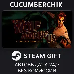 The Wolf Among Us STEAM GIFT AUTO IN+МИР - irongamers.ru