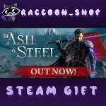 Of Ash and Steel * STEAM RU*KZ*UA*СНГ🔥 