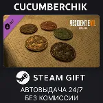 5-Coin Set & Madhouse Mode Unlock STEAM GIFT RU+МИР - irongamers.ru