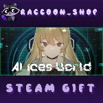 Alice's World * STEAM RU*KZ*UA*СНГ🔥 