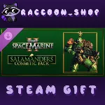 Warhammer 40,000: Space Marine 2 - Salamanders Cosmetic - irongamers.ru