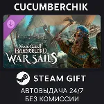 Mount & Blade II: Bannerlord - War Sails STEAM GIFT AUTO RU+МИР - irongamers.ru