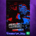 ☀ ️Injection π23 ’Tabula Rasa’ XBOX