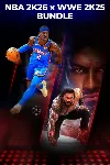 ✅ Комплект NBA 2K26 x WWE 2K25 Xbox One|X|S активация