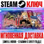 Etrian Odyssey II HD Steam Ключ РФ+Мир +Бонус - irongamers.ru