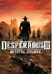 Desperados III - Digital Deluxe Edit (STEAM) РФ и СНГ - irongamers.ru