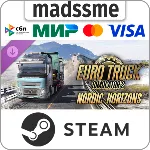 Euro Truck Simulator 2 - Nordic Horizons * RU/СНГ/TR/AR - irongamers.ru