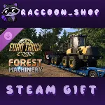 Euro Truck Simulator 2 - Forest Machinery DLC