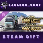 Euro Truck Simulator 2 - Nordic Horizons DLC