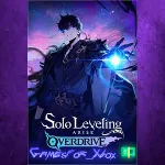 ☀ ️Solo Leveling ARISE OVERDRIVE WIND