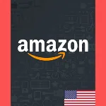 АМАЗОН Код 10 USD US Код СОЕДИНЁННЫЕ ШТАТЫ АМЕРИКИ