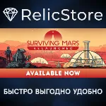 Surviving Mars: Relaunched - Ultimate Edition - STEAM