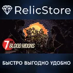 7 Days Blood Moons - STEAM GIFT РОССИЯ - irongamers.ru