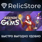 Легенды о драгоценных камнях - STEAM GIFT РОССИЯ - irongamers.ru