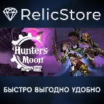 Hunter's Moon: A Sovereign Syndicate Adventure - STEAM