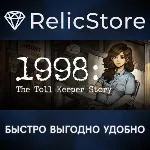 1998: The Toll Keeper Story - STEAM GIFT РОССИЯ - irongamers.ru
