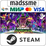 MARVEL Cosmic Invasion * RU/KZ/СНГ/TR/AR * STEAM
