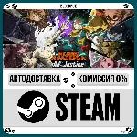 MY HERO ACADEMIA: All’s Justice •РУ +МИР / STEAM АВТО - irongamers.ru
