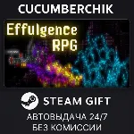 Effulgence RPG✅ STEAM GIFT AUTO✅ RU+МИР