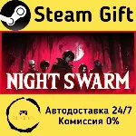 Night Swarm Steam Gift РФ/КЗ/др. Автодоставка - irongamers.ru