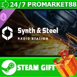 Cities: Skylines II - Synth & Steel Radio STEAM GIFT - irongamers.ru
