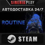 ROUTINE STEAM АВТОДОСТАВКА RU/KZ/UA/СНГ
