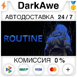 ROUTINE +ВЫБОР РЕГИОНА STEAM⚡ ️АВТОДОСТАВКА 💳 0%