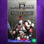 Warhammer 40,000 Space Marine 2 - White Scars Chapter Pack XBOX DLC - irongamers.ru