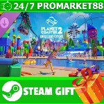 ВСЕ СТРАНЫ+РОССИЯ Planet Coaster 2: Toybox Pack - irongamers.ru