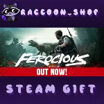 FEROCIOUS * STEAM RU*KZ*UA*СНГ🔥 