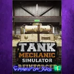 ☀ ️Tank Mechanic Simulator - Reinforced XBOX