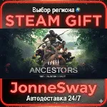Ancestors: The Humankind Odyssey РУ/КЗ/УК/РБ/ТР/АР/КНР - irongamers.ru