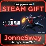 Marvel&acute;s Spider-Man: Miles Morales КЗ/УК/ТР/АР/КНР - irongamers.ru