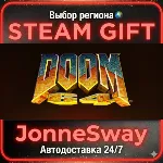 DOOM 64 РУ/КЗ/УК/РБ/ТР/АР/КНР/ИНДИЯ