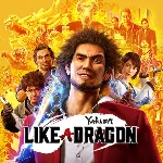 Yakuza Like A Dragon (PS4/PS5)