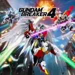 GUNDAM BREAKER 4 (PS4/PS5)