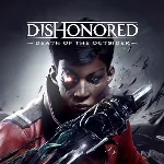 Dishonored Death of the Outsider (PS4)