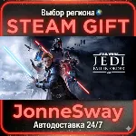 STAR WARS Jedi: Fallen Order РУ/КЗ/УК/РБ/ТР/АР/КНР - irongamers.ru