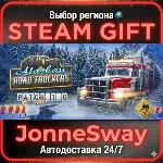 Alaskan Road Truckers РУ/КЗ/УК/РБ/ТР/АР/КНР/ИНДИЯ - irongamers.ru
