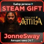 Total War: ATTILA РУ/КЗ/УК/РБ/ТР/АР/КНР - irongamers.ru