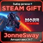 Mass Effect™ Legendary Edition РУ/КЗ/УК/РБ/ТР/АР/КНР